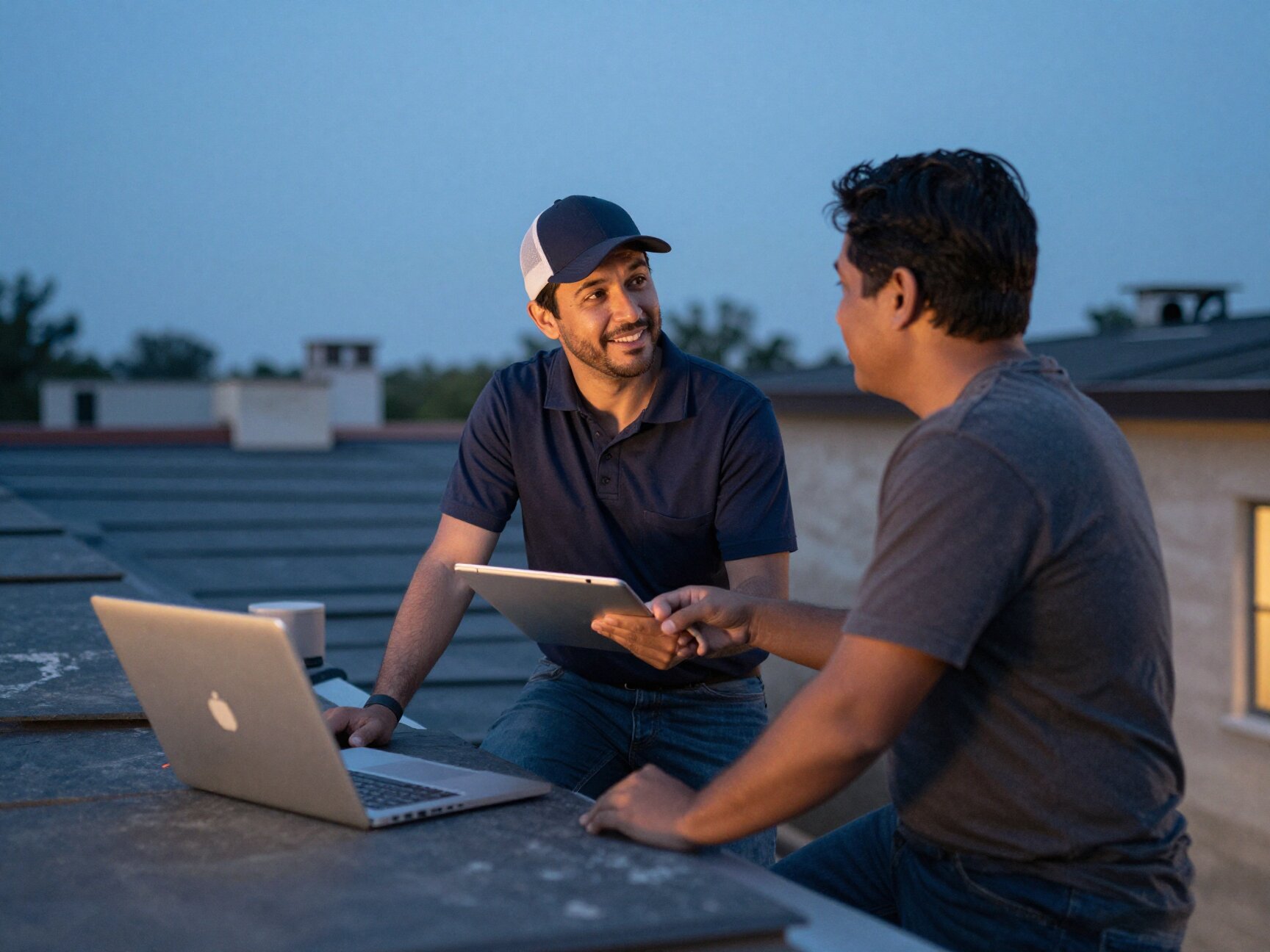 Riverwalk Roofing Solutions - San Antonio Hail Damage Roof Repair